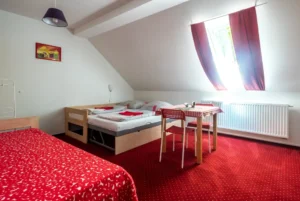 Apartmán Potěšil podkroví