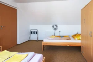 Dobrá vůle - ložnice