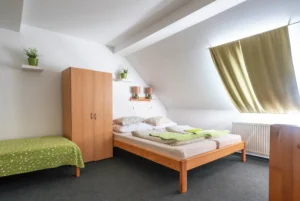 Rod - ložnice